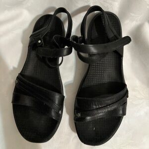 MERRELL Black Women's Sandals